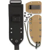 ESEE bainha de kydex para Model 4, 21SS