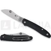 Spyderco Roadie XL C267BKP Black, navalha