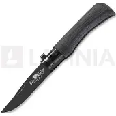 Antonini Navalha Old Bear Total Black S, aluminium collar