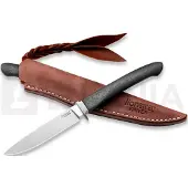 Lionsteel Faca Ago - Carbon Fiber