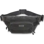 Maxpedition Keystone Versipack MX0456B preto, bolsa de cintura
