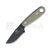 ESEE Faca Izula II, preto