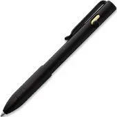 Big Idea Design Caneta Bolt Action Ti, preto