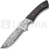 Böker Plus Mauser M-One Damast 02BO090DAM faca de caça com lâmina fixa