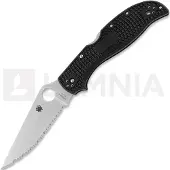 Spyderco Navalha Strech 2 XL, spyderedge