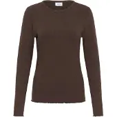 Saint tropez Camisa 'OlaliaSZ' mocha