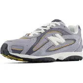 New Balance Sapatilhas baixas '204' azul / caril / cinzento basalto / branco