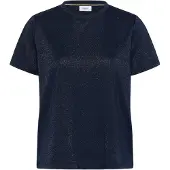 Saint tropez Camisa 'SZHaga' azul noturno