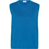 Saint tropez Pullover 'SZMila' azure