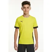 Puma Camisa funcionais limão / preto