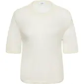 Saint tropez Pullover 'SabbaraSZ' bege mosqueado