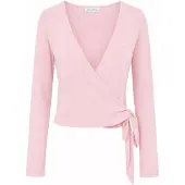 OH APRIL Pullover 'Luca' cor-de-rosa