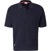Pepe Jeans para homem. PM7000083 Polo Dylan marinho (S), Casual, Algodão, Manga curta