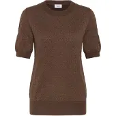 Saint tropez Pullover 'SZMila' castanho