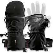 The Heat Company Shell, black, 6-7