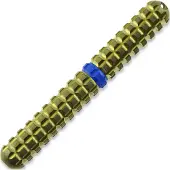 Audacious Concept Caneta Tenax Titanium - Bronzed - Blue Ring