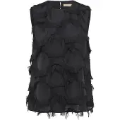 Culture Blusa 'CUJavina' preto