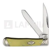 Rough Ryder Pocket knife Trapper Wharncliffe