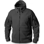 Helikon Tex Jacket Patriot Double Fleece S, preto