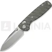 Kubey Navalha Bluff Crossbar Lock Flame Ti