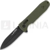 SOG Navalha Pentagon XR, verde oliva