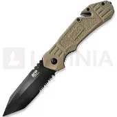 Smith & Wesson Navalha M&P Linerlock A/O Tan