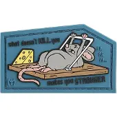 Maxpedition Emblema MOUSE TRAP (FULL COLOR)