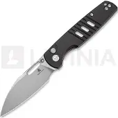 Bestechman Navalha Vector - Stonewash - Aluminium, preto