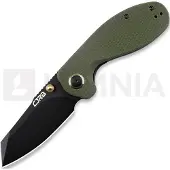CJRB Navalha Maileah Linerlock Green