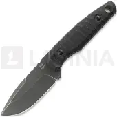 Fox knives Faca KS - G10, preto