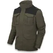 Helikon Tex Jacket Covert M-65 Jacket - Taiga Green / Black A, S