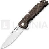 Lionsteel Navalha Q4ttro - Green Burlap