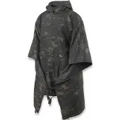 Helikon Tex Swagman Roll Poncho - Multicam Black
