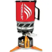 Jetboil - Cozinha - MicroMo 0,8L Tomate (+ Pot Support) para Unissexo - Vermelho