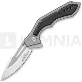 Hibben Navalha Hurricane Framelock Black G10