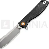 Artisan Cutlery Navalha Tomahawk Linerlock D2 Small, preto