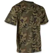Helikon Tex T-shirt Basic Cotton XL, pl woodland