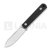 Böker Germany Faca BFF Packlite Black Richlite