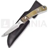 Hen & Rooster Faca Blade Horn