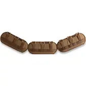 Savotta Valjas 3-piece belt pad, brown