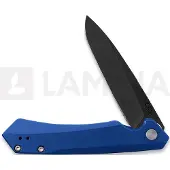 Case Cutlery Navalha Kinzua Blue Anodized Aluminum