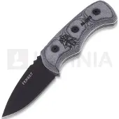 Tops knives Faca de pescoço Ferret