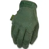 Mechanix Luvas táticas Original, XL, verde oliva