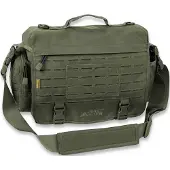 Direct Action Sacola Messenger bag, verde oliva