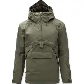 Carinthia Jacket G-LOFT Tactical Anorak XXL, verde oliva