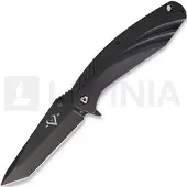 V Nives Navalha SFL Framelock Tanto, preto