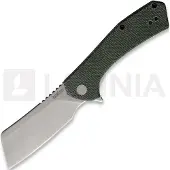 Kershaw Navalha Static Green Micarta D2