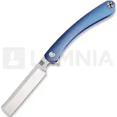 Artisan Navalha Orthodox Framelock M390, azul
