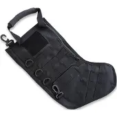 Carry All Tactical Stocking, preto