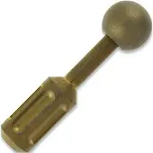 Audacious Concept Knife Tool V5.1 - Titanium - Bronzed